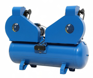 Поршневой компрессор АСО Бежецк К20М фото