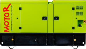 Дизельный генератор Motor АД50-T400 кожух  фото