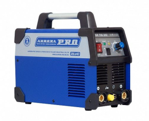 Сварочные инверторы TIG Aurora PRO INTER TIG 202 (TIG+MMA) фото