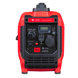 Бензиновый генератор Fubag TI 1200 646251 фото