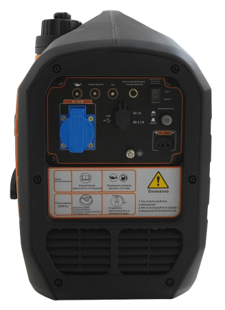 Бензиновый генератор  2800i