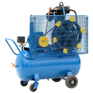 Поршневой компрессор АСО Бежецк К2/10 для шиномонтажа фото