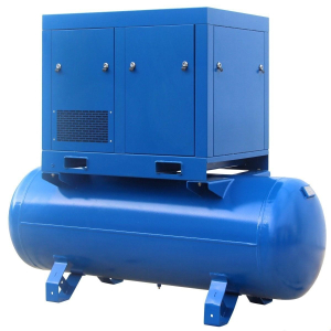 Винтовой компрессор АСО Бежецк АСО-ВК 5,5/8М2-500 фото