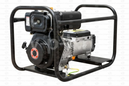 Дизельный генератор Energo ED7.0/400-K