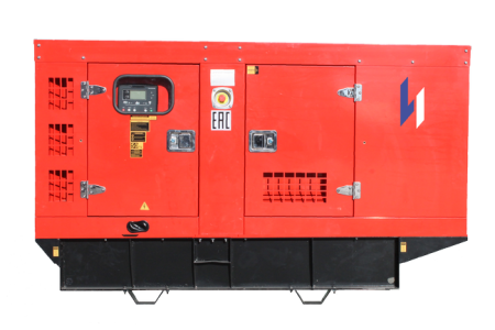 Дизельный генератор  АД30С-Т400-РПМ45 в кожухе