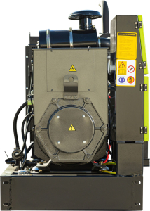 Дизельный генератор Motor АД50-T400eco  фото