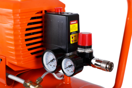 Поршневой компрессор  AC-260-24-DD