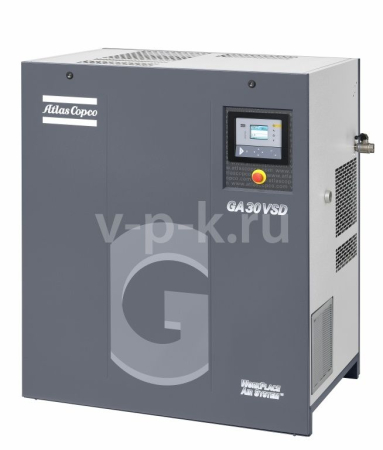 Винтовой компрессор Atlas Copco GA 22 10 FF