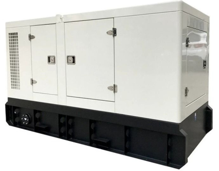 Дизельный генератор Leega АД 50-Т400/6120 в кожухе