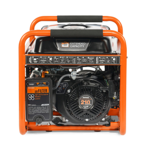 Бензиновый генератор DAEWOO GDA 3500E GDA 3500E переносной фото