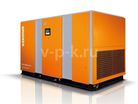 Винтовой компрессор Ekomak EKO 75SCD 7