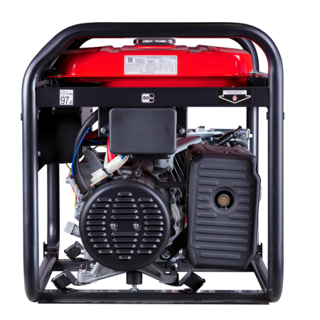 Бензиновый генератор  WHS 210 DC