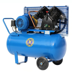 Поршневой компрессор АСО Бежецк К25М2/10 для шиномонтажа фото