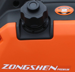 Бензиновый генератор Zongshen BQH 2200 E  фото