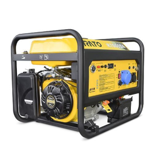 Бензиновый генератор RATO R7000DA э/c + подготовка к автозапуску  (с автозапуском) фото