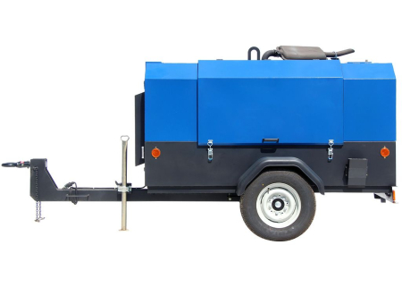 Винтовой компрессор  АСО-ВК50/15ПД