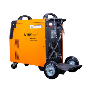 Сварочные инверторы TIG Fox Weld SAGGIO TIG 400 AC/DC Pulse фото