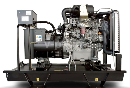 Дизельный генератор Energo ED 30/230 Y (ПРОИЗВОДСТВО GENELEC)