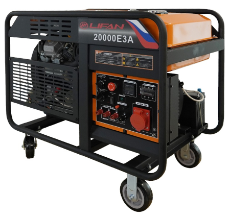 Бензиновый генератор  20000E3A