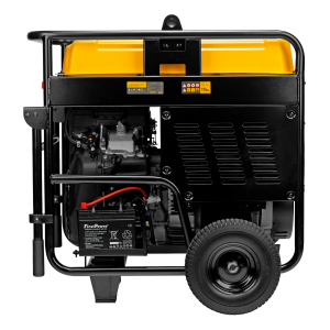 Бензиновый генератор DENZEL PS-180EA 946974 фото