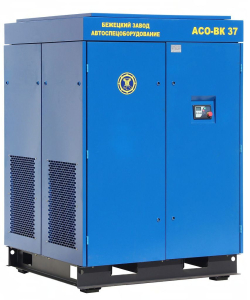 Винтовой компрессор АСО Бежецк АСО-ВК37/13 фото