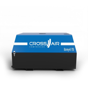 Винтовой компрессор CrossAir Borey41-7B с прямым приводом фото
