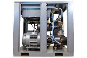 Винтовой компрессор CrossAir CA220-10GA IP23 с прямым приводом фото