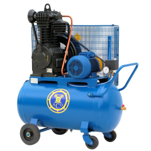 Поршневой компрессор АСО Бежецк К2/10 для шиномонтажа фото