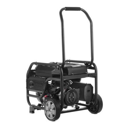 Бензиновый генератор  HHY 7050FE ATS