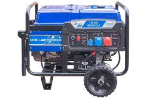 Бензиновый генератор ТСС SGG 18000EH3LA 190069 промышленный фото