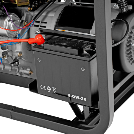 Дизельный генератор  DES-55E