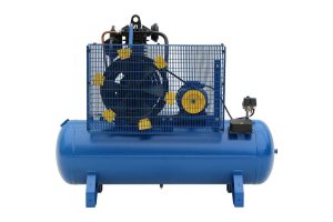 Поршневой компрессор АСО Бежецк С415М/7 фото