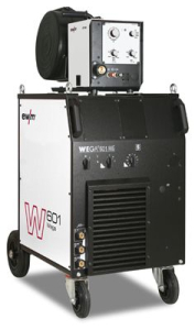Сварочные инверторы MIG-MAG Ewm Wega 601 M1.02 FDW фото