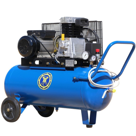 Поршневой компрессор  К400/8