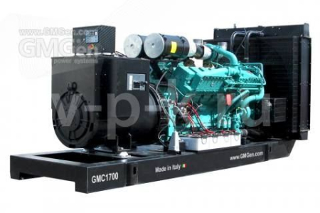 Дизельный генератор  GMC1700