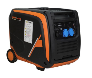 Бензиновый генератор Lifan KP4500IE 00157418 для дачи фото