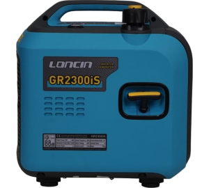 Бензиновый генератор Loncin GR2300IS 57302 фото