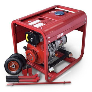 Дизельный генератор REDVOLT EPD2500 EPD2500 фото