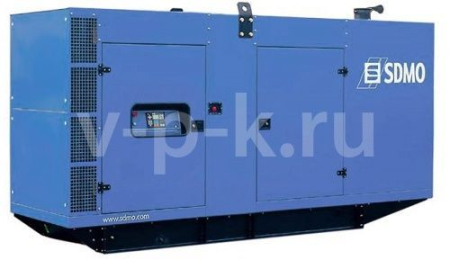 Газовый генератор SDMO GZ40 в кожухе