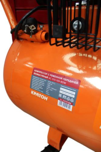 Поршневой компрессор КРАТОН AC-510-100-BDW фото