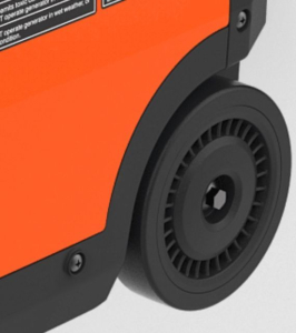 Бензиновый генератор Zongshen BQH 4000 E 1T90DFQ41 фото