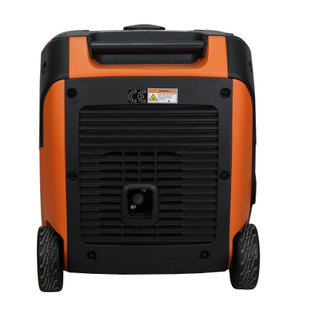 Бензиновый генератор  KP4500IE