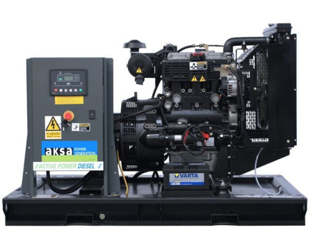 Дизельный генератор  APD22C с АВР