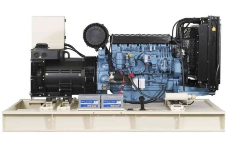 Дизельный генератор  HG 1110 BC