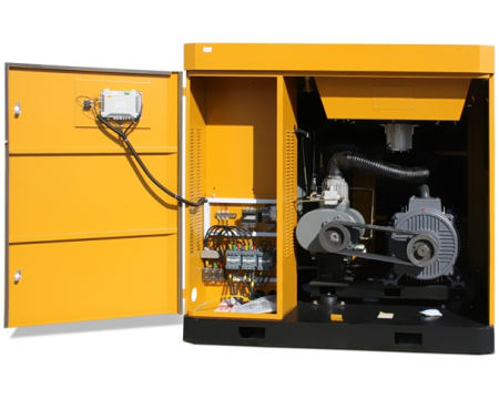 Винтовой компрессор Berg ВК-45Р-Е 10 (IP23)