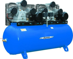 Поршневой компрессор Remeza СБ4/Ф-500.LB75TБ для шиномонтажа фото
