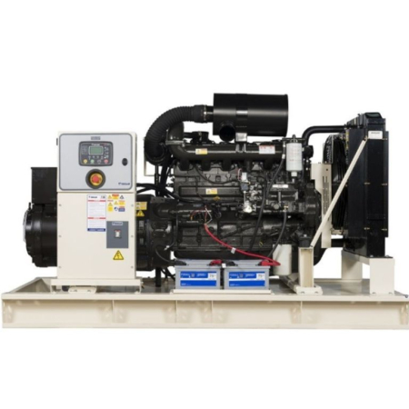Дизельный генератор  HG 275 DC
