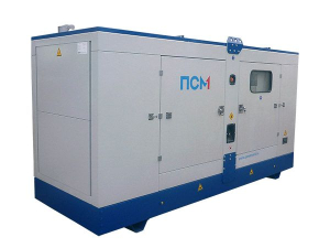 Дизельный генератор ПСМ АД-220 ЯМЗ  стационарный фото