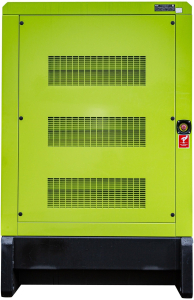 Дизельный генератор Motor АД300-T400 кожух  синхронный фото