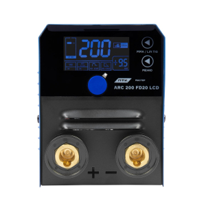 Сварочный инвертор MMA ПТК ПТК МАСТЕР ARC 200 FD20 LCD фото